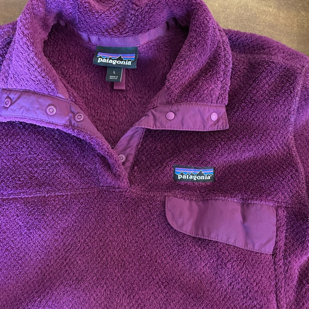 Patagonia pullover - Picture 3 of 5